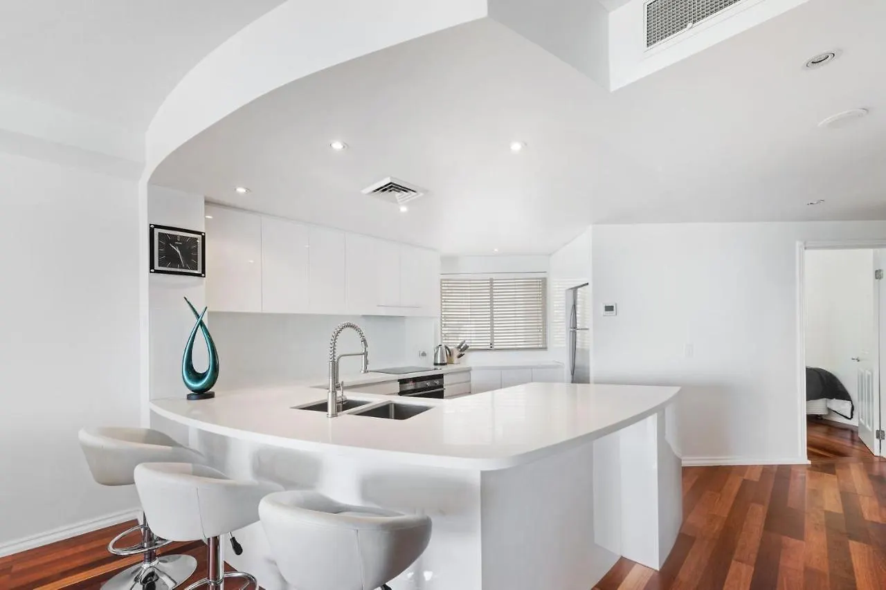 Zanzibar 1002 Penthouse, Sleeps 4 Διαμέρισμα Mooloolaba 0*,