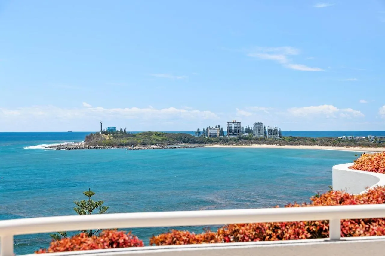 Zanzibar 1002 Penthouse, Sleeps 4 Διαμέρισμα Mooloolaba 0*,