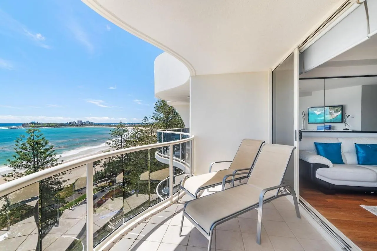 Zanzibar 1002 Penthouse, Sleeps 4 Διαμέρισμα Mooloolaba