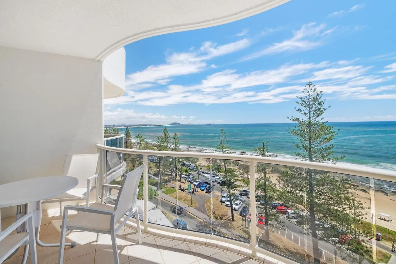 Zanzibar 1002 Penthouse, Sleeps 4 Διαμέρισμα Mooloolaba