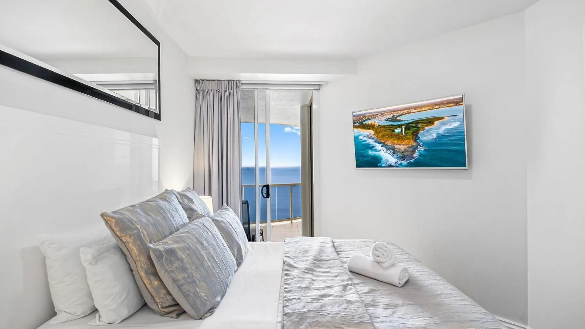 Zanzibar 1002 Penthouse, Sleeps 4 Διαμέρισμα Mooloolaba 0*,  Αυστραλία